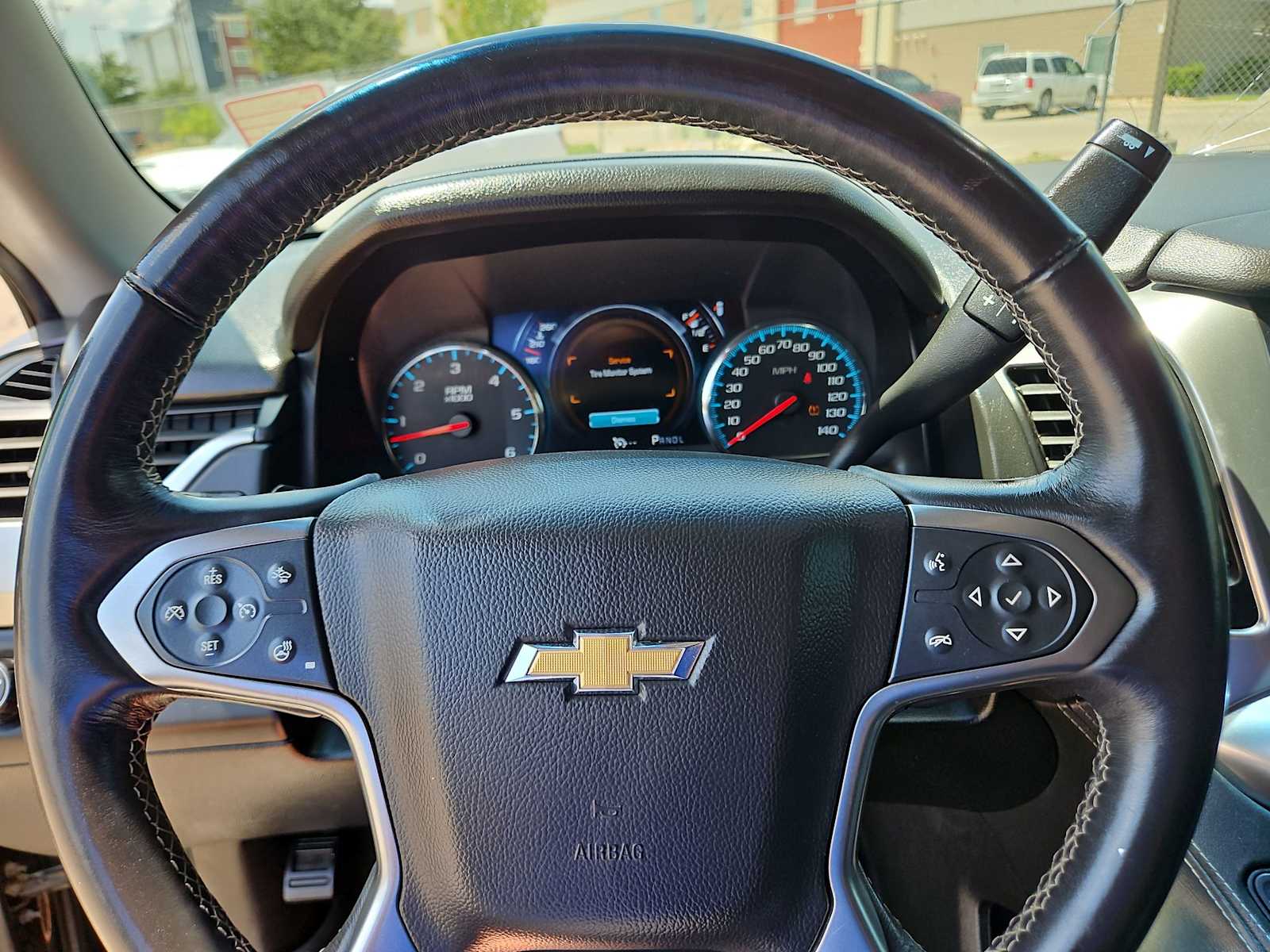 Thumbnail: 2017 Chevrolet Tahoe - 23
