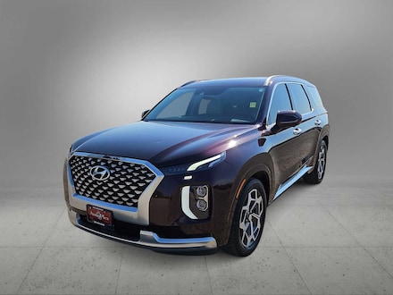 Used 2021 Hyundai Palisade Calligraphy SUV San Angelo, TX