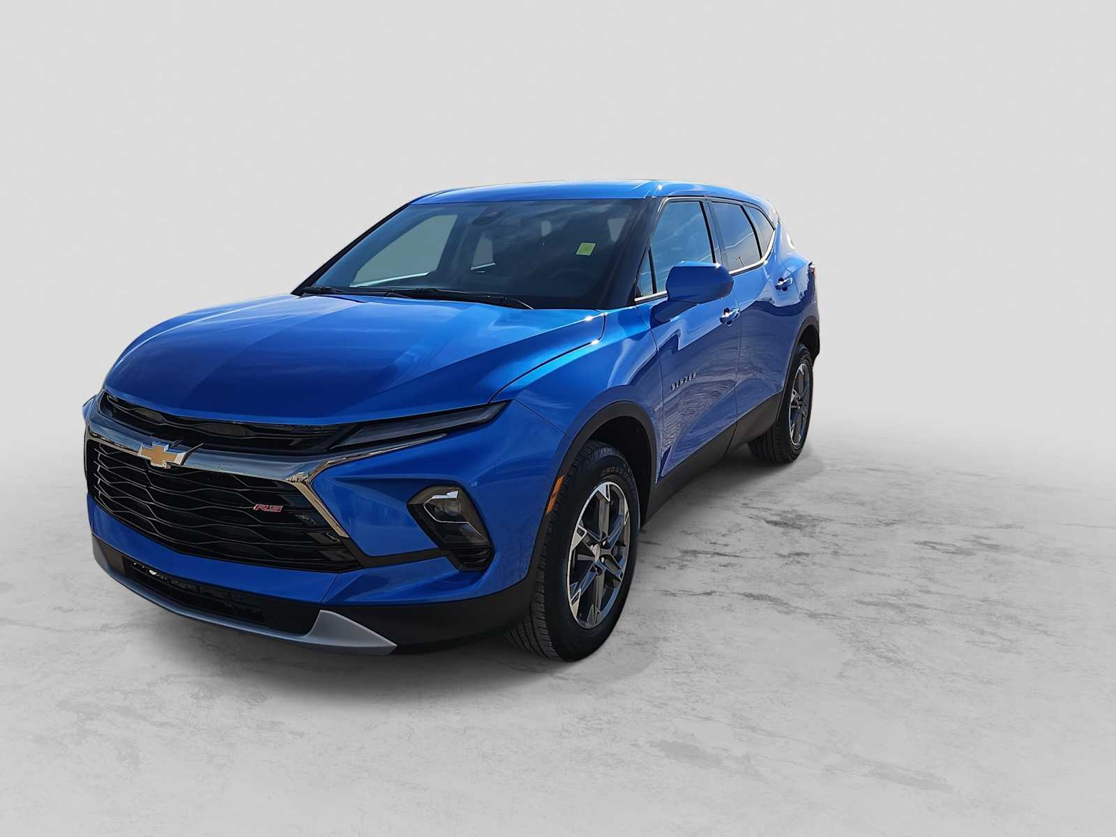 Thumbnail: 2025 Chevrolet Blazer - 4