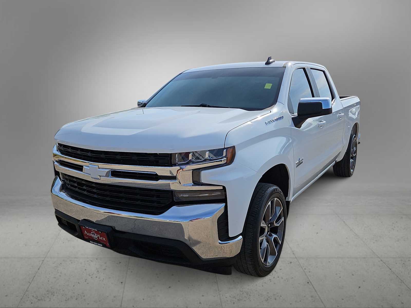 Thumbnail: 2019 Chevrolet Silverado 1500 - 1