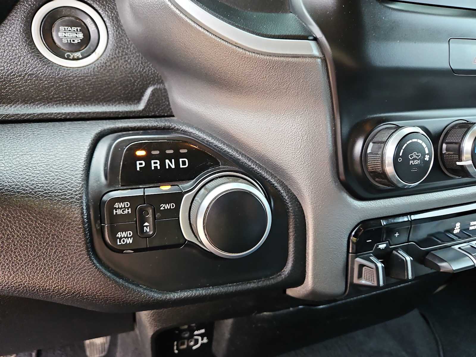 2019 RAM 2500 Big Horn 25