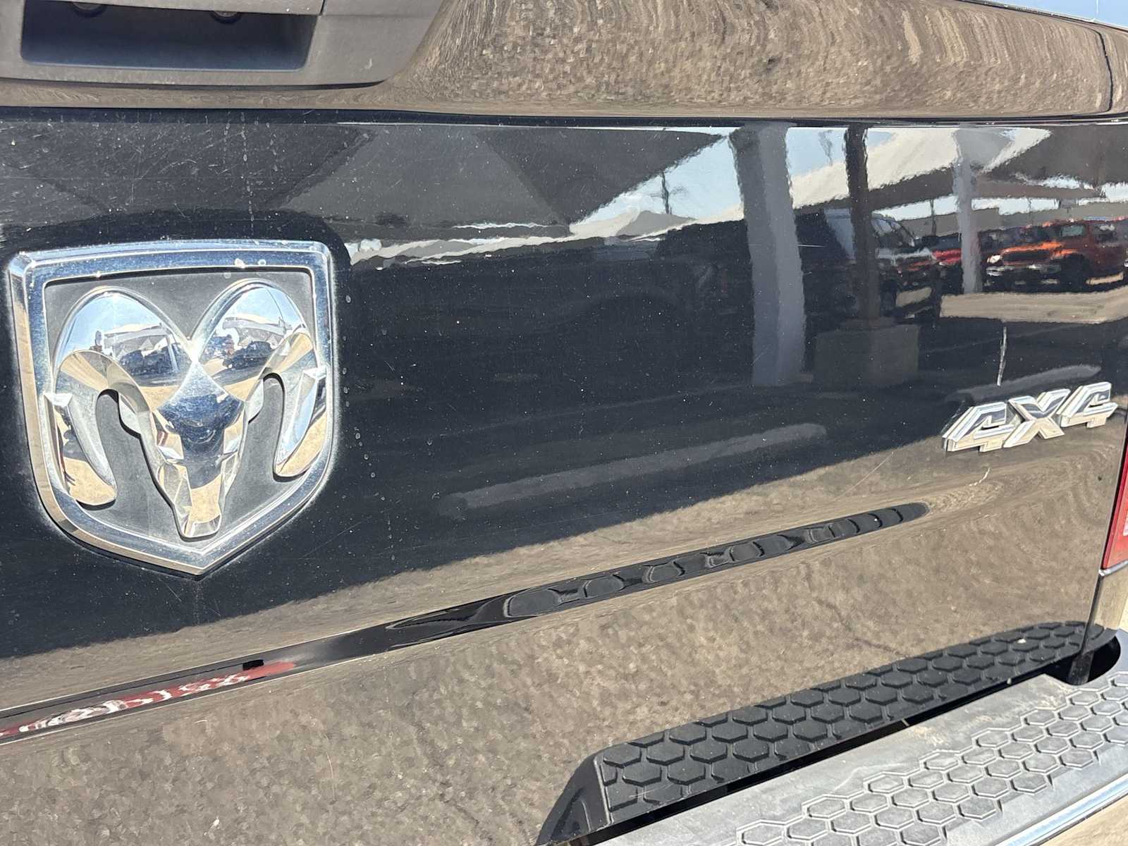 Thumbnail: 2023 RAM 1500 Classic - 23