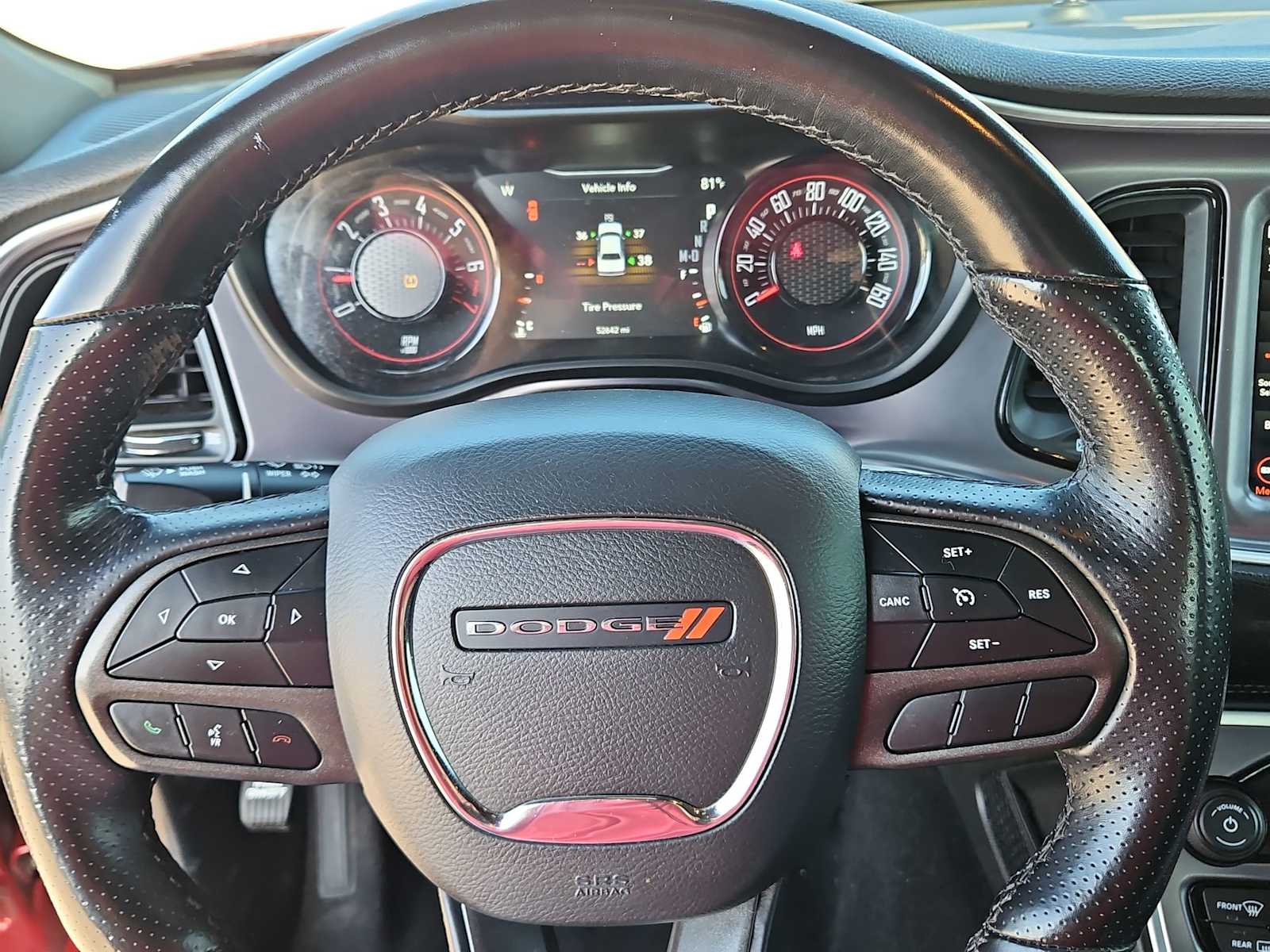 Thumbnail: 2021 Dodge Challenger - 21