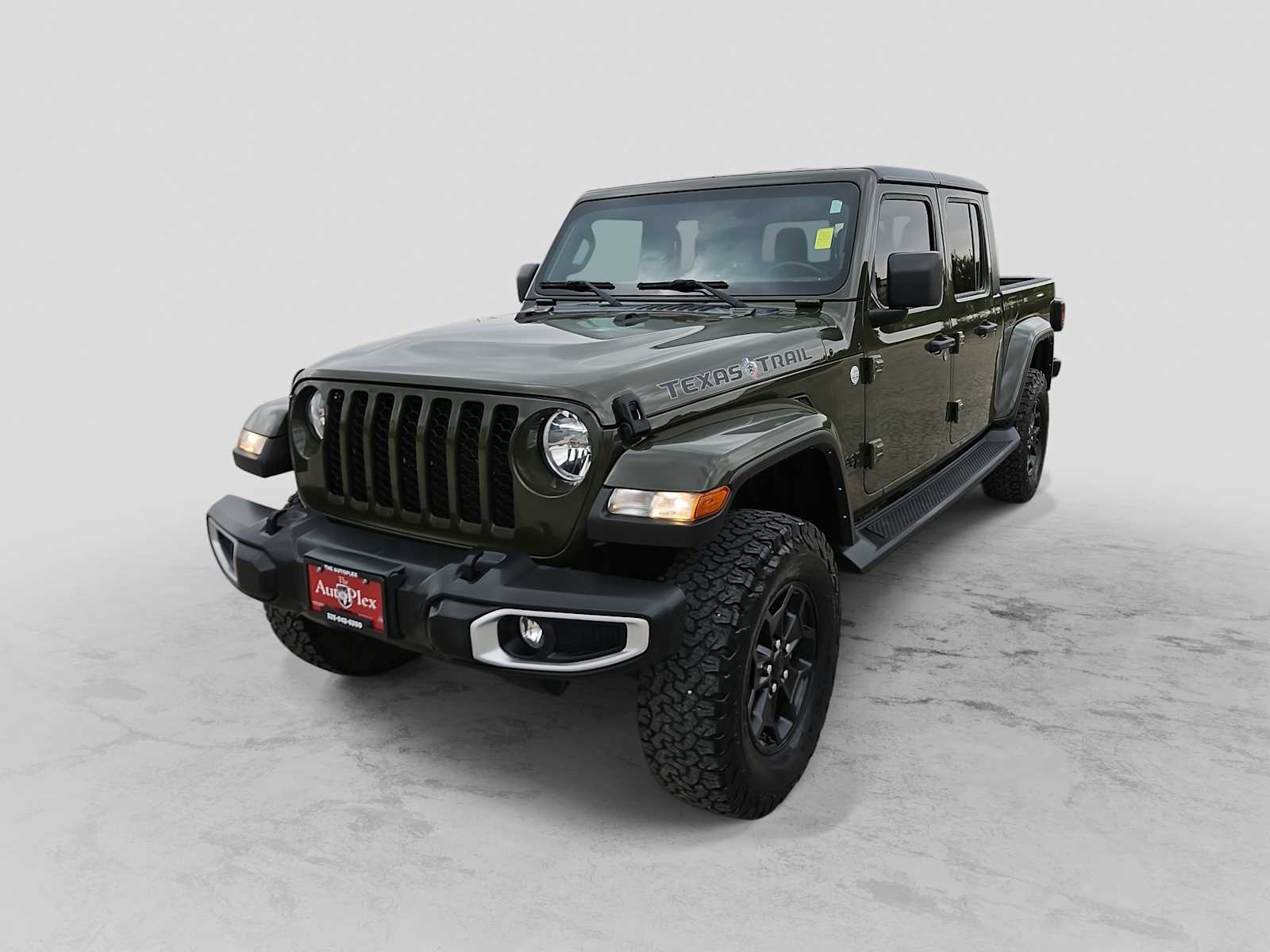 Thumbnail: 2021 Jeep Gladiator - 1