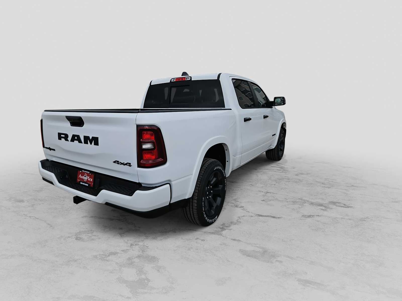 Thumbnail: 2026 RAM 1500 - 8