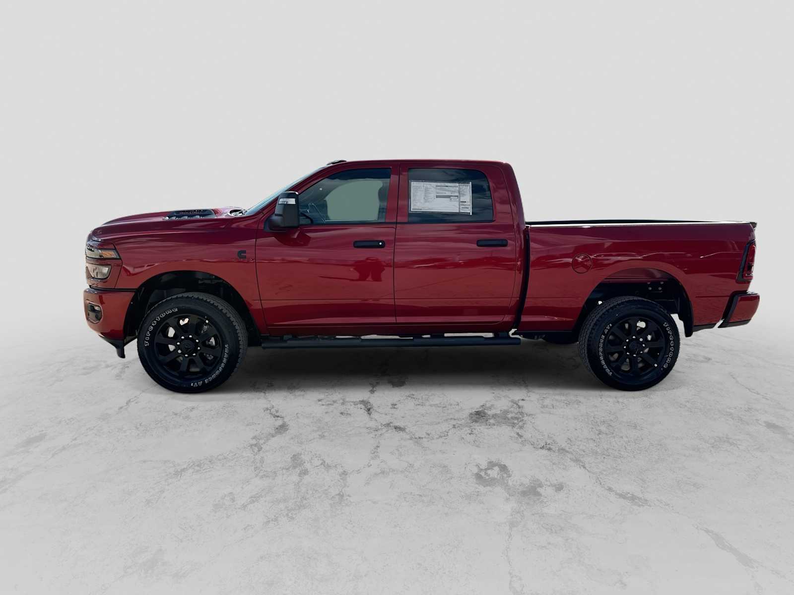 Thumbnail: 2026 RAM 2500 - 5