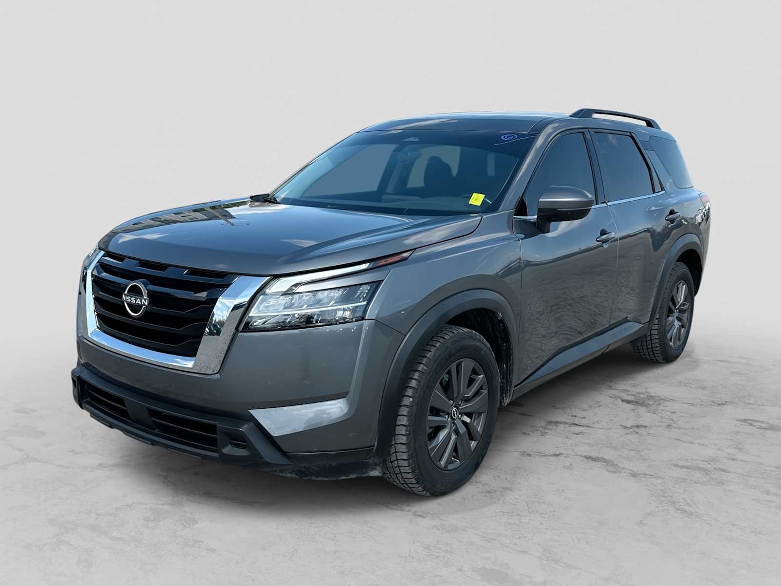 2022 Nissan Pathfinder