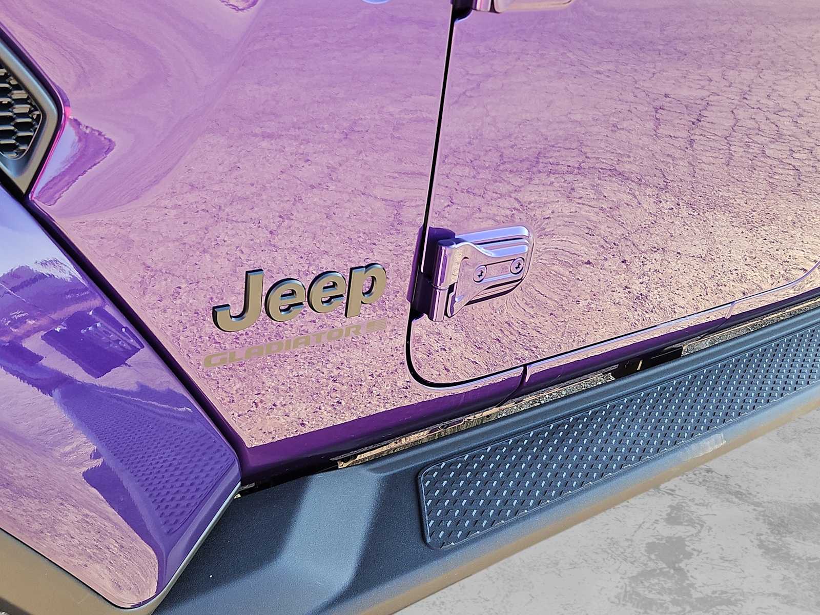 Thumbnail: 2026 Jeep Gladiator - 11
