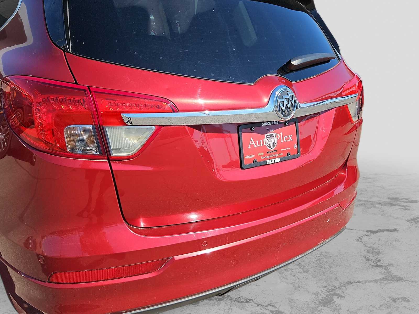 Thumbnail: 2018 Buick Envision - 23