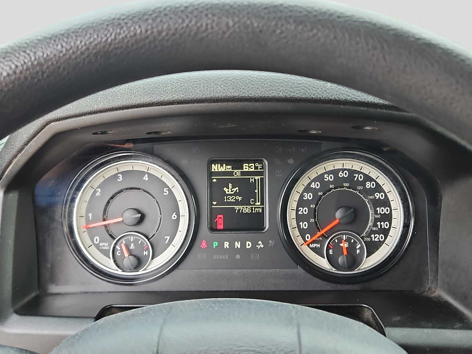 Thumbnail: 2021 RAM 1500 Classic - 22