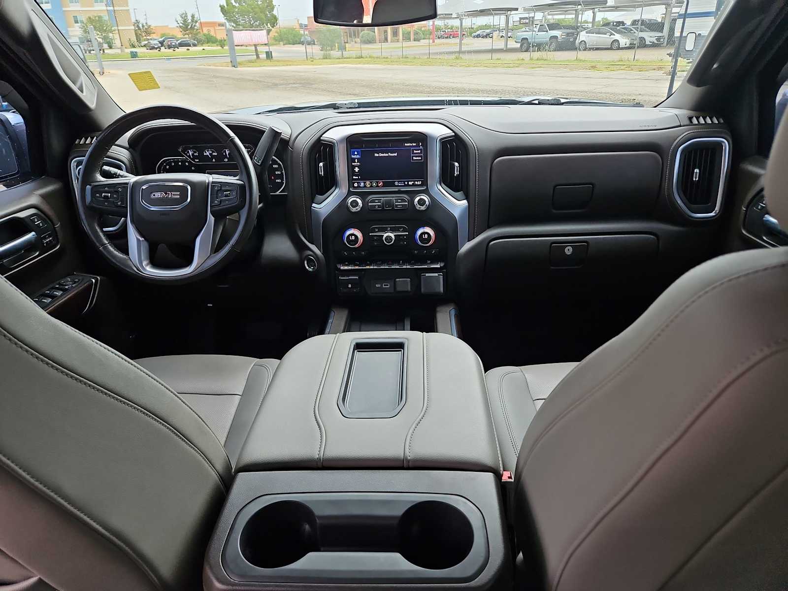 Thumbnail: 2021 GMC Sierra 1500 - 19