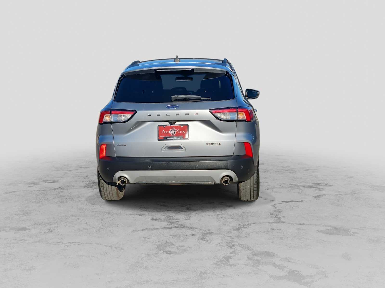 Thumbnail: 2021 Ford Escape - 7