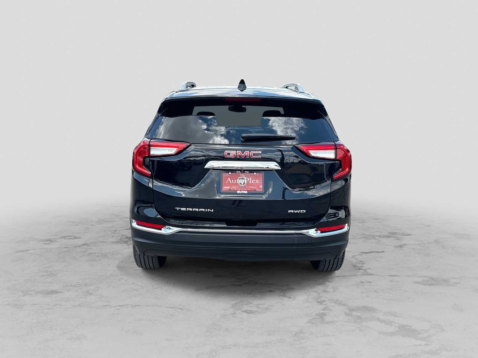 Thumbnail: 2024 GMC Terrain - 7