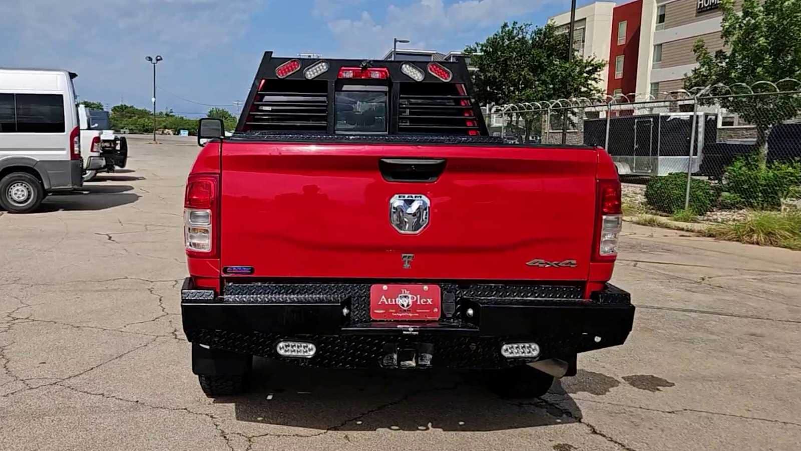 2024 RAM 2500 Tradesman 3