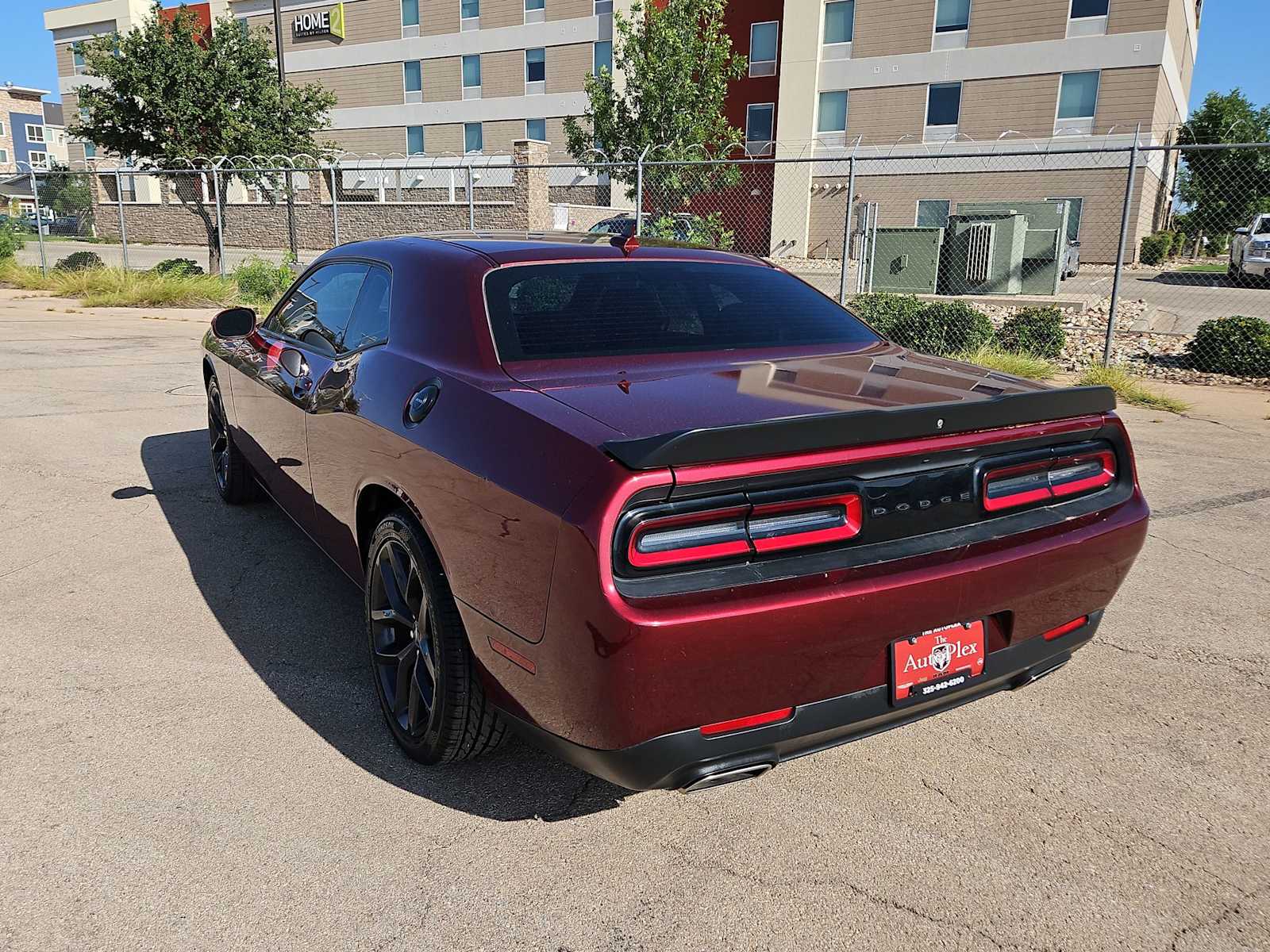 Thumbnail: 2021 Dodge Challenger - 12
