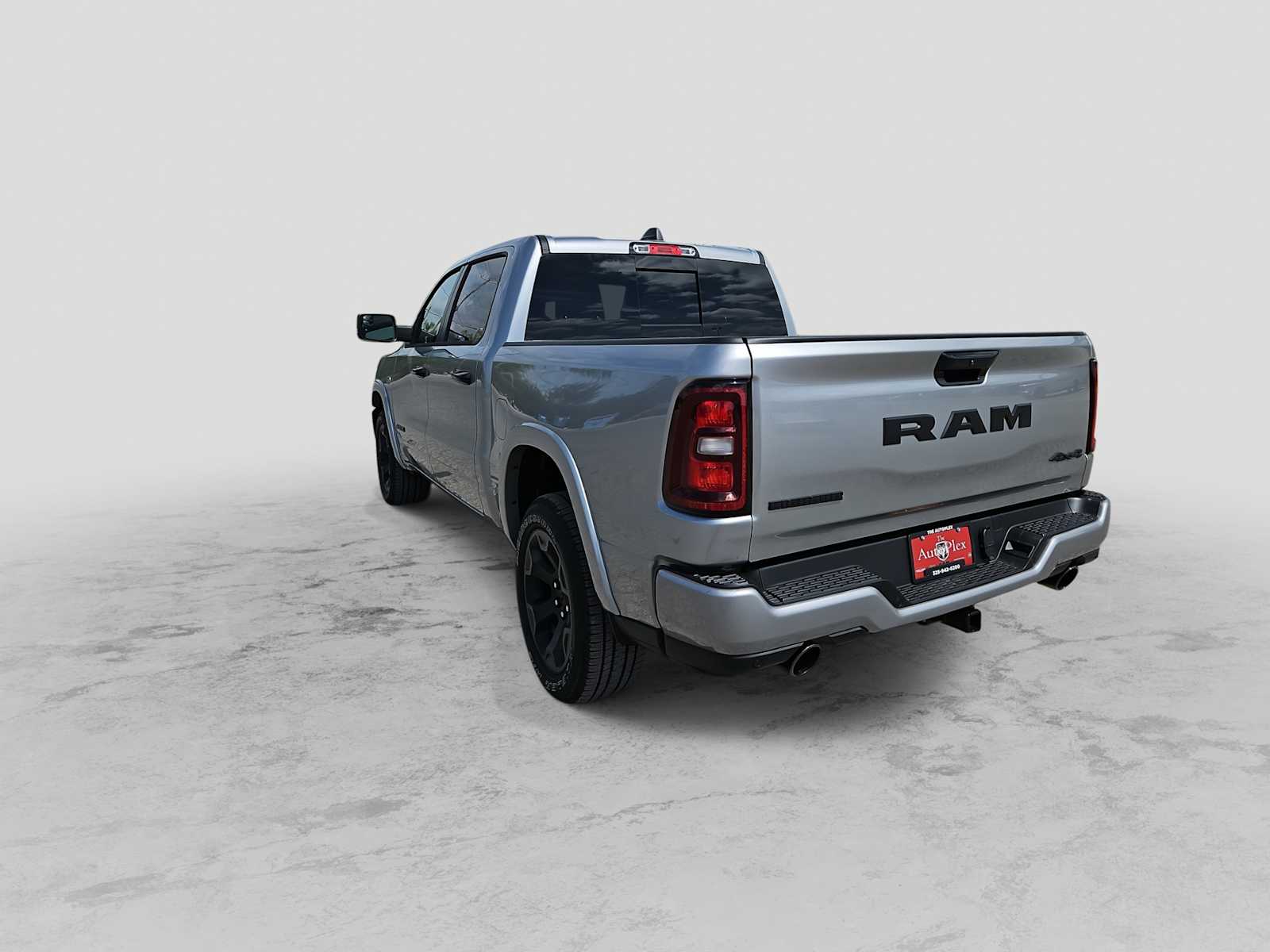 Thumbnail: 2026 RAM 1500 - 6