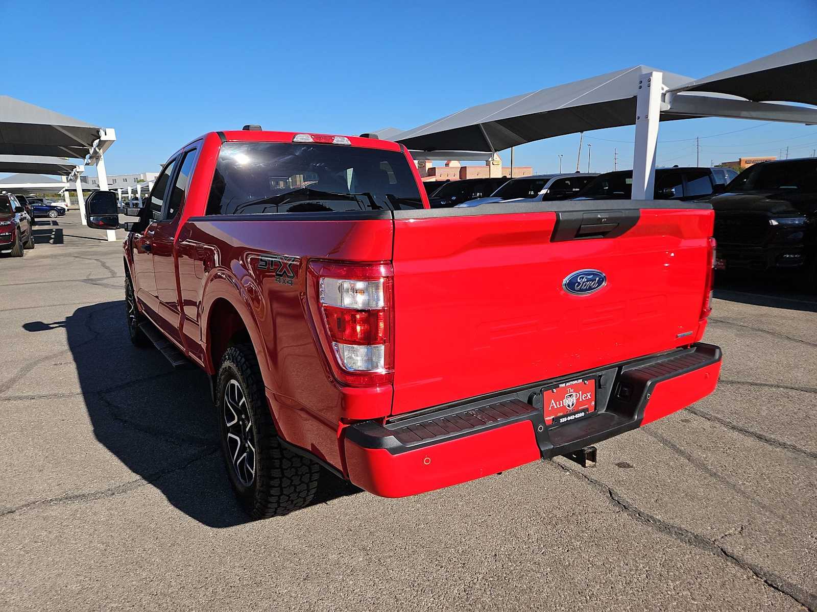 Thumbnail: 2022 Ford F-150 - 6