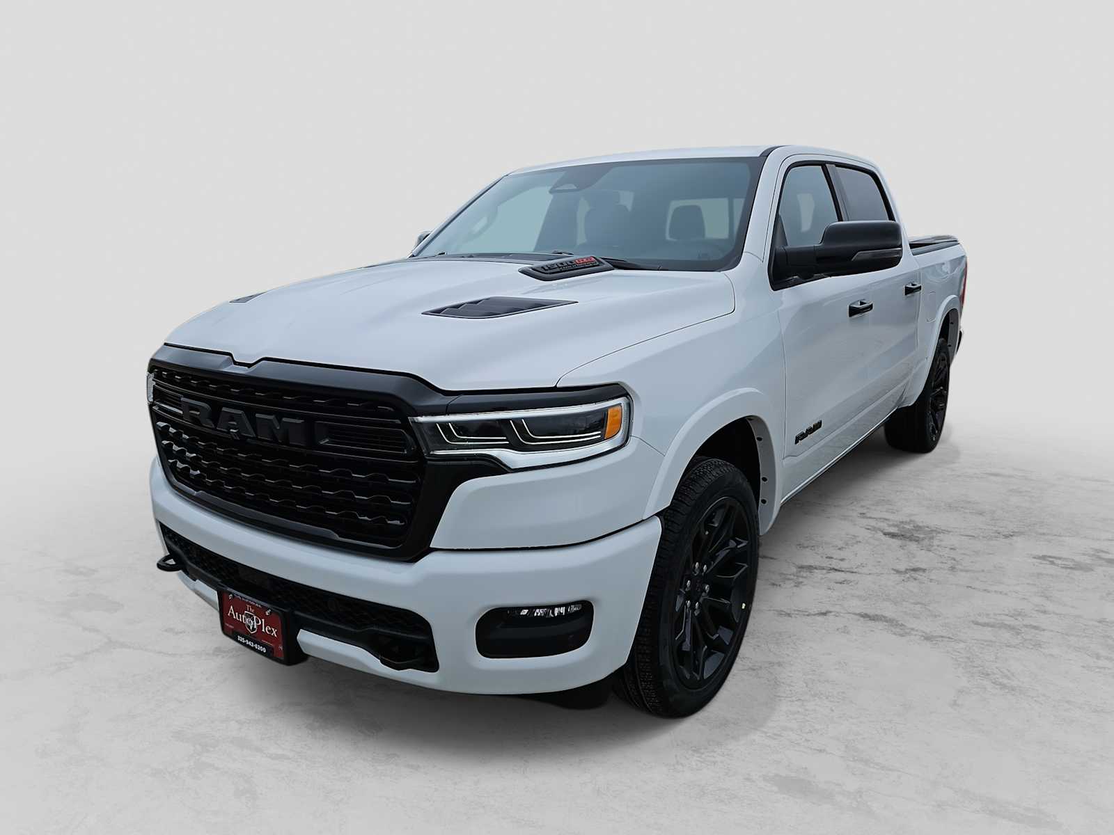 Thumbnail: 2026 RAM 1500 - 1