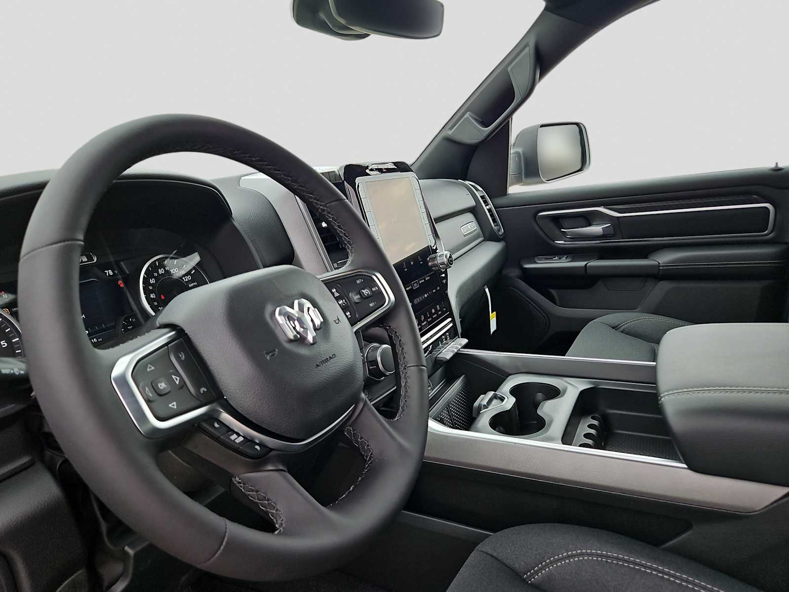 Thumbnail: 2026 RAM 1500 - 10