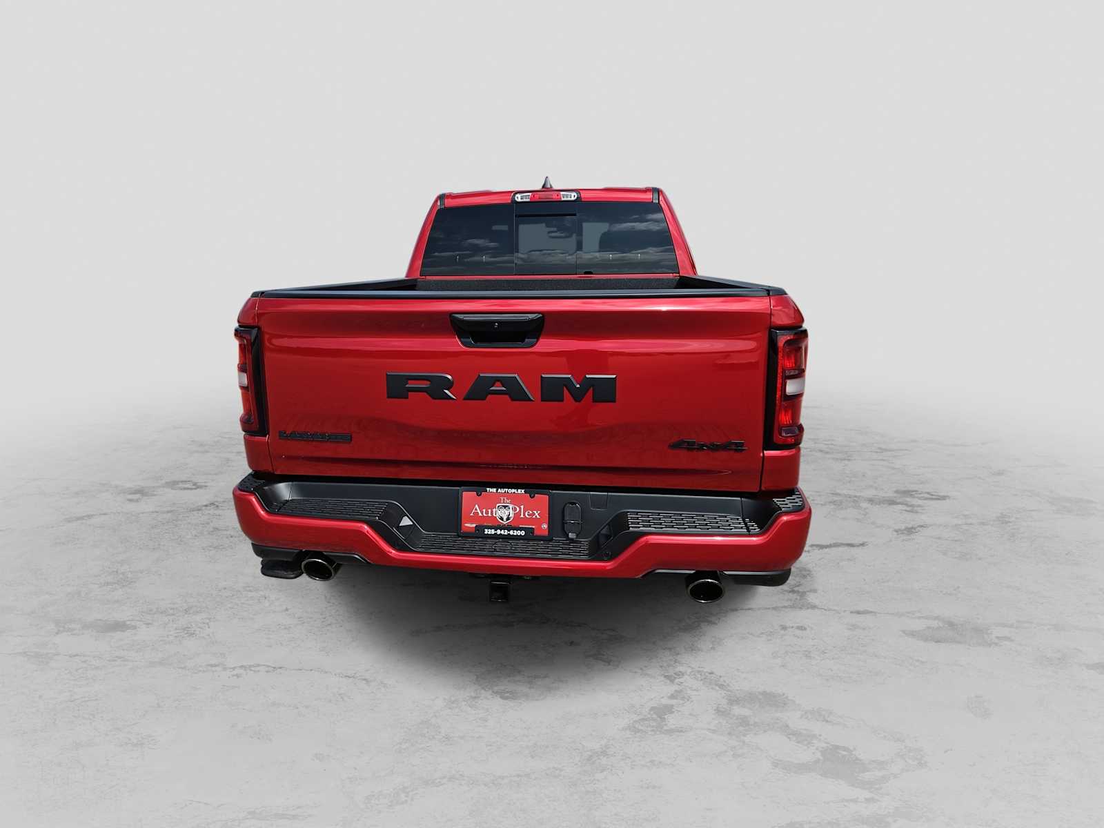 Thumbnail: 2026 RAM 1500 - 7