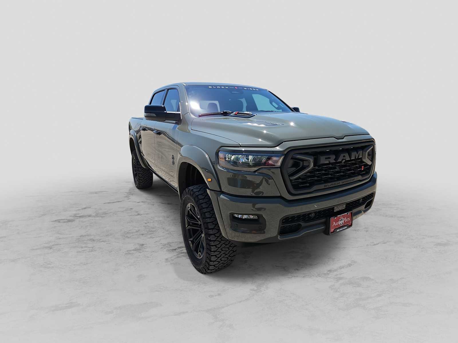 Thumbnail: 2026 RAM 1500 - 2