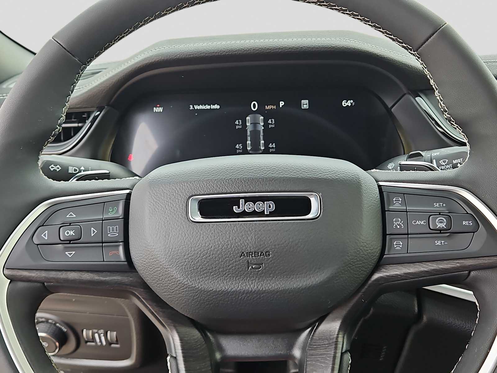 Thumbnail: 2026 Jeep Grand Cherokee - 19