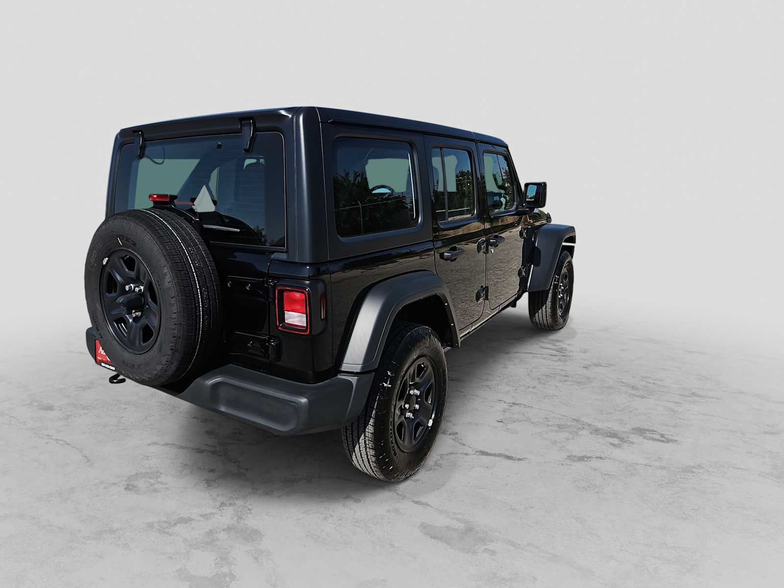 Thumbnail: 2025 Jeep Wrangler - 8