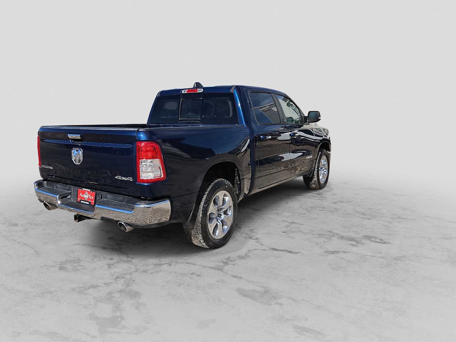 Thumbnail: 2020 RAM 1500 - 8
