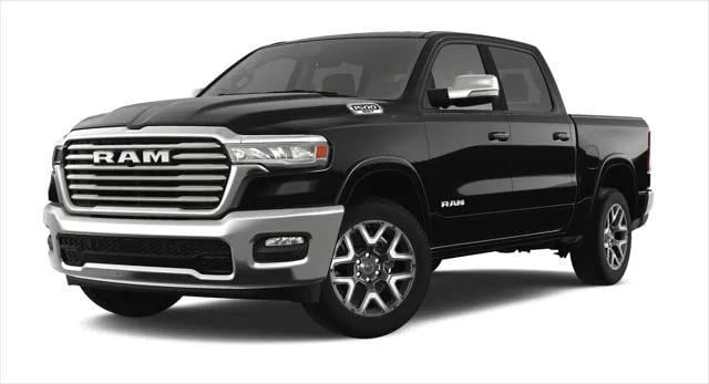 2025 RAM 1500 Laramie -
                San Angelo, TX