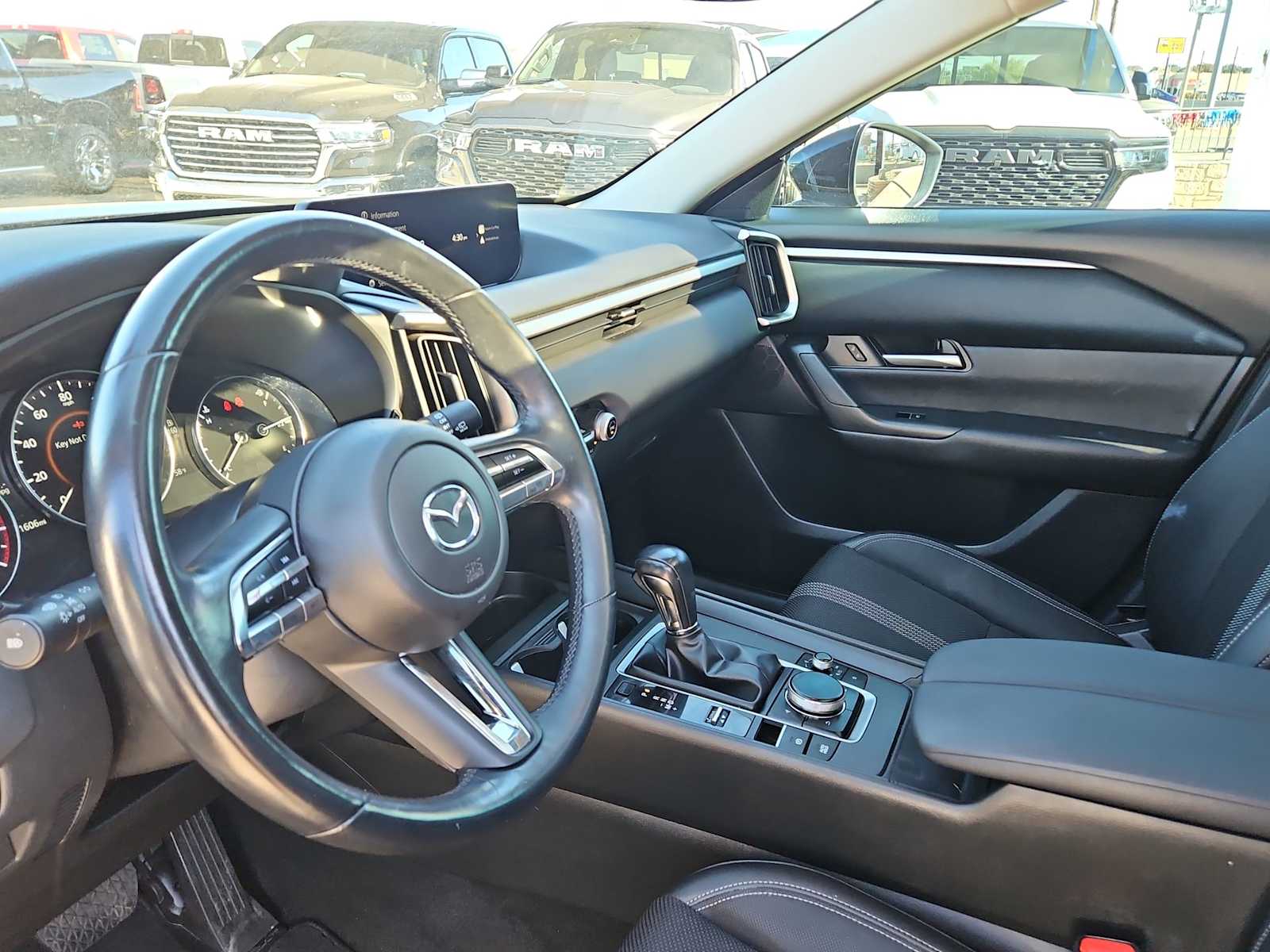 Thumbnail: 2023 Mazda CX-50 - 10