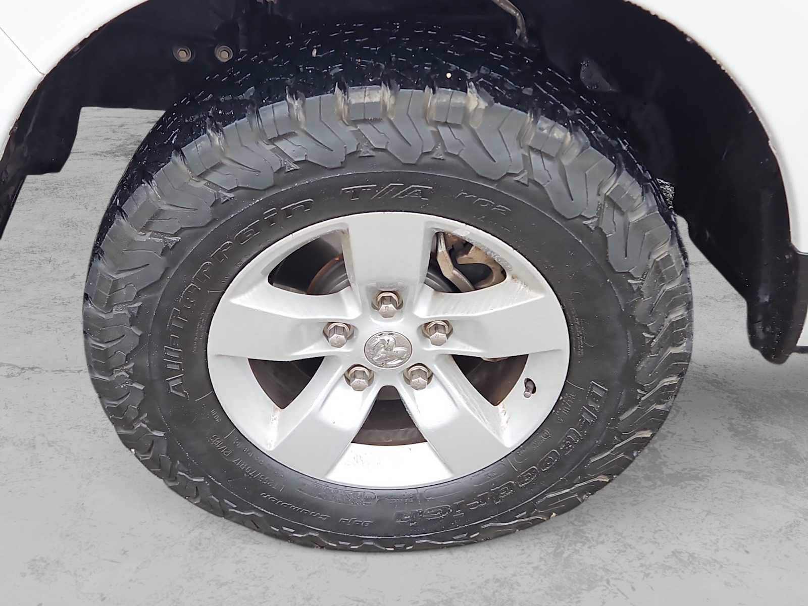 Thumbnail: 2018 RAM 1500 - 12