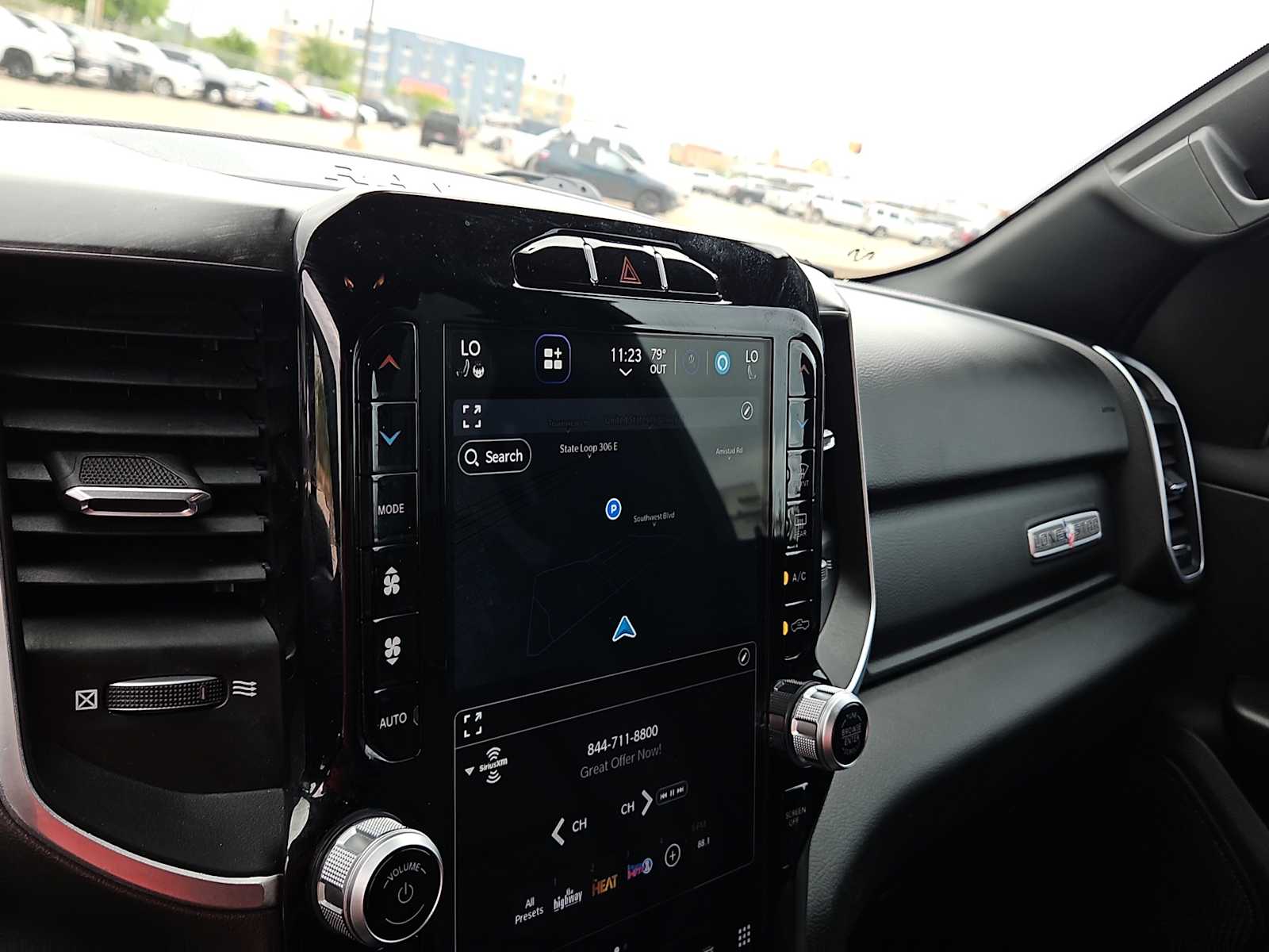 Thumbnail: 2023 RAM 1500 - 24