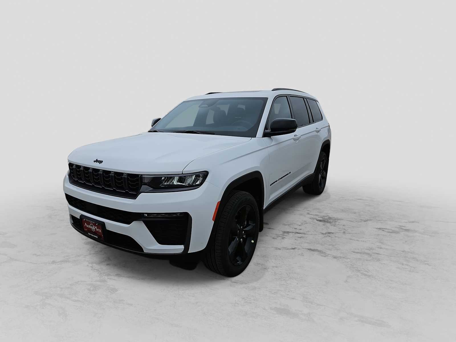 Thumbnail: 2026 Jeep Grand Cherokee L - 4