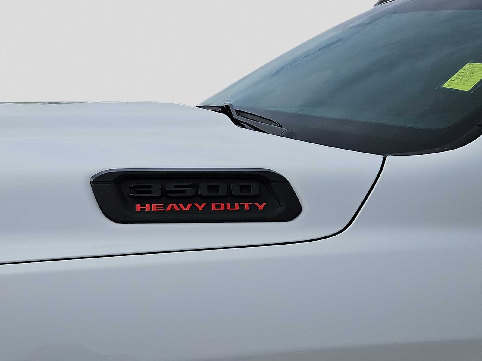 Thumbnail: 2026 RAM 3500 - 11