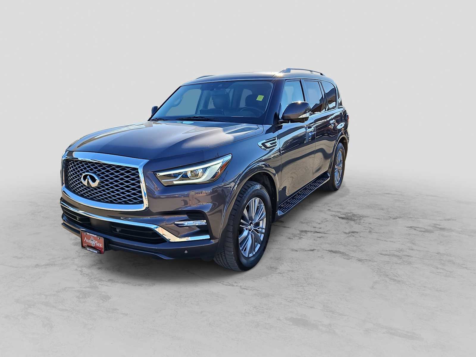 Thumbnail: 2024 INFINITI QX80 - 4