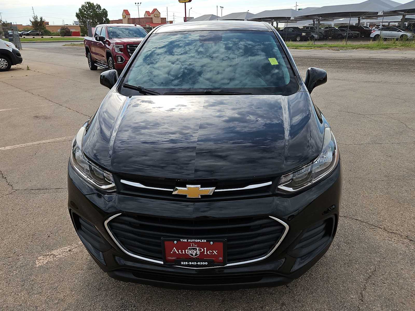 Thumbnail: 2021 Chevrolet Trax - 14