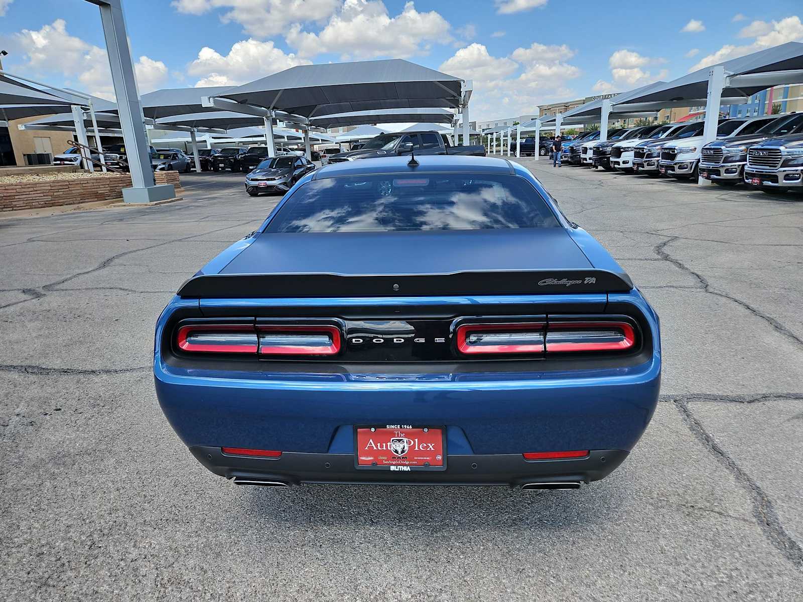 Thumbnail: 2021 Dodge Challenger - 7