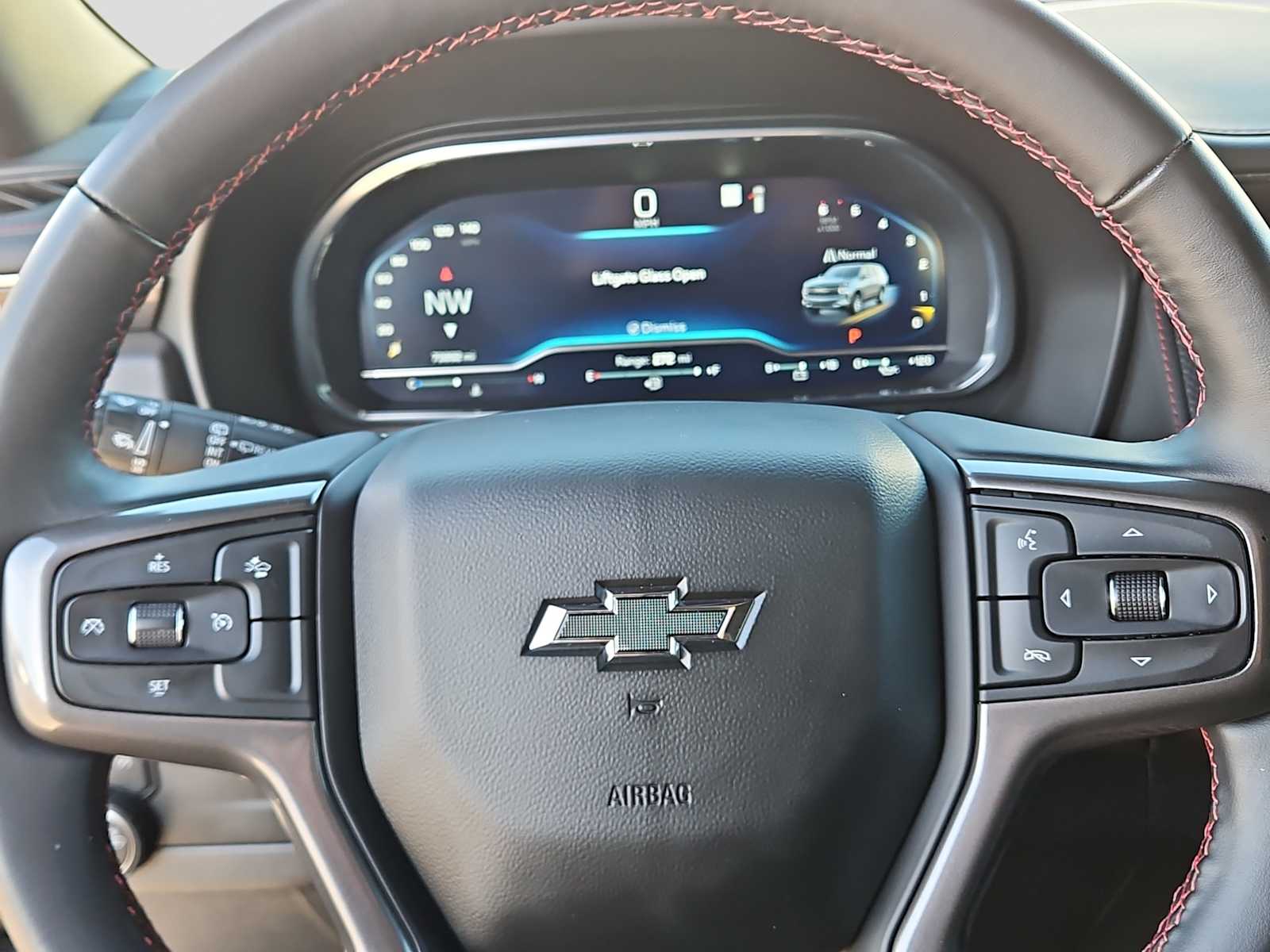 Thumbnail: 2023 Chevrolet Tahoe - 19