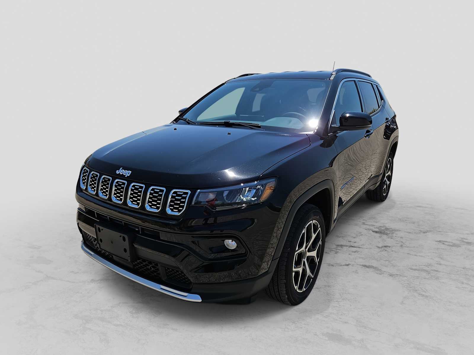 New 2026 Jeep Compass Limited