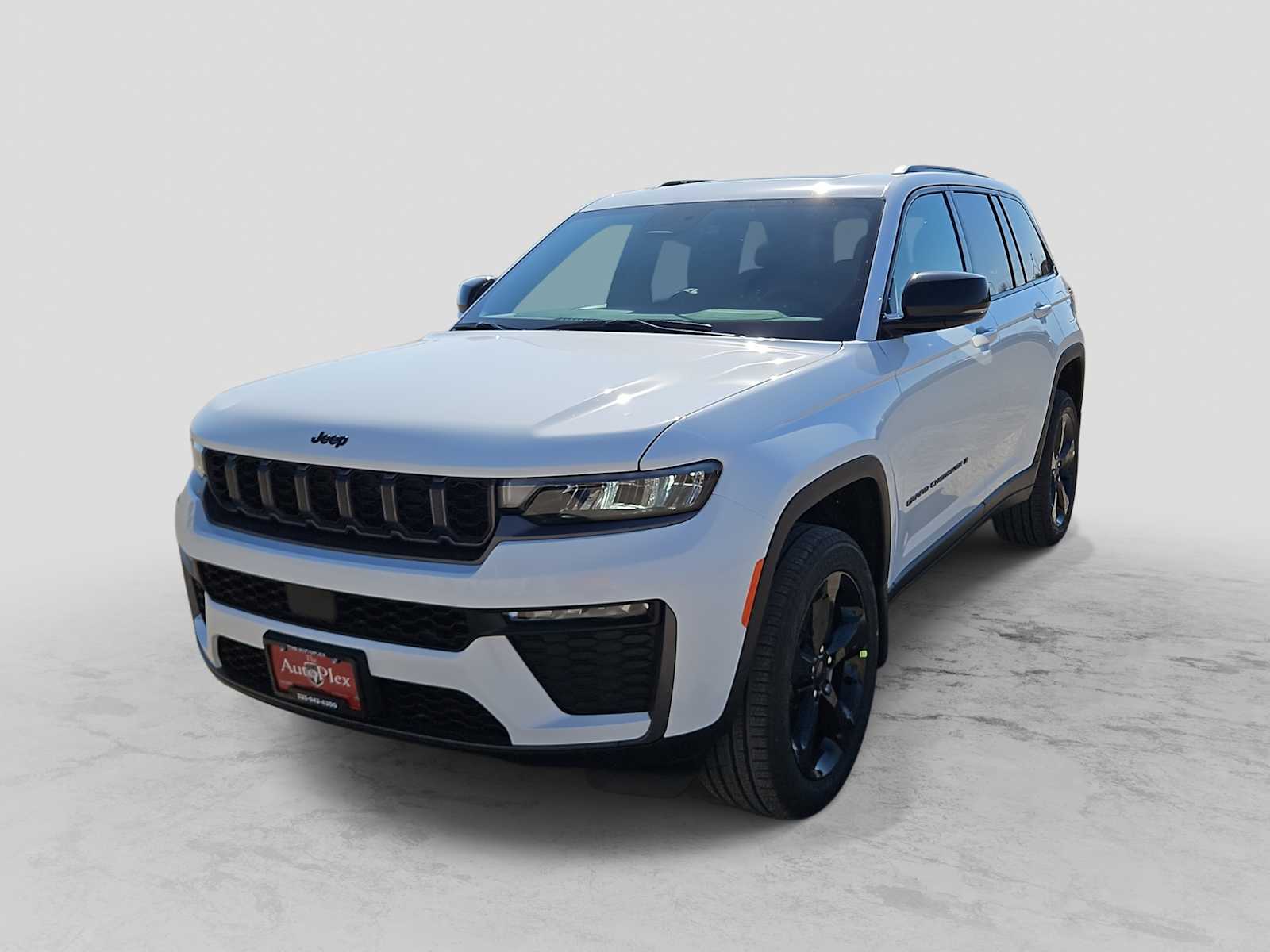 New 2026 Jeep Grand Cherokee Limited