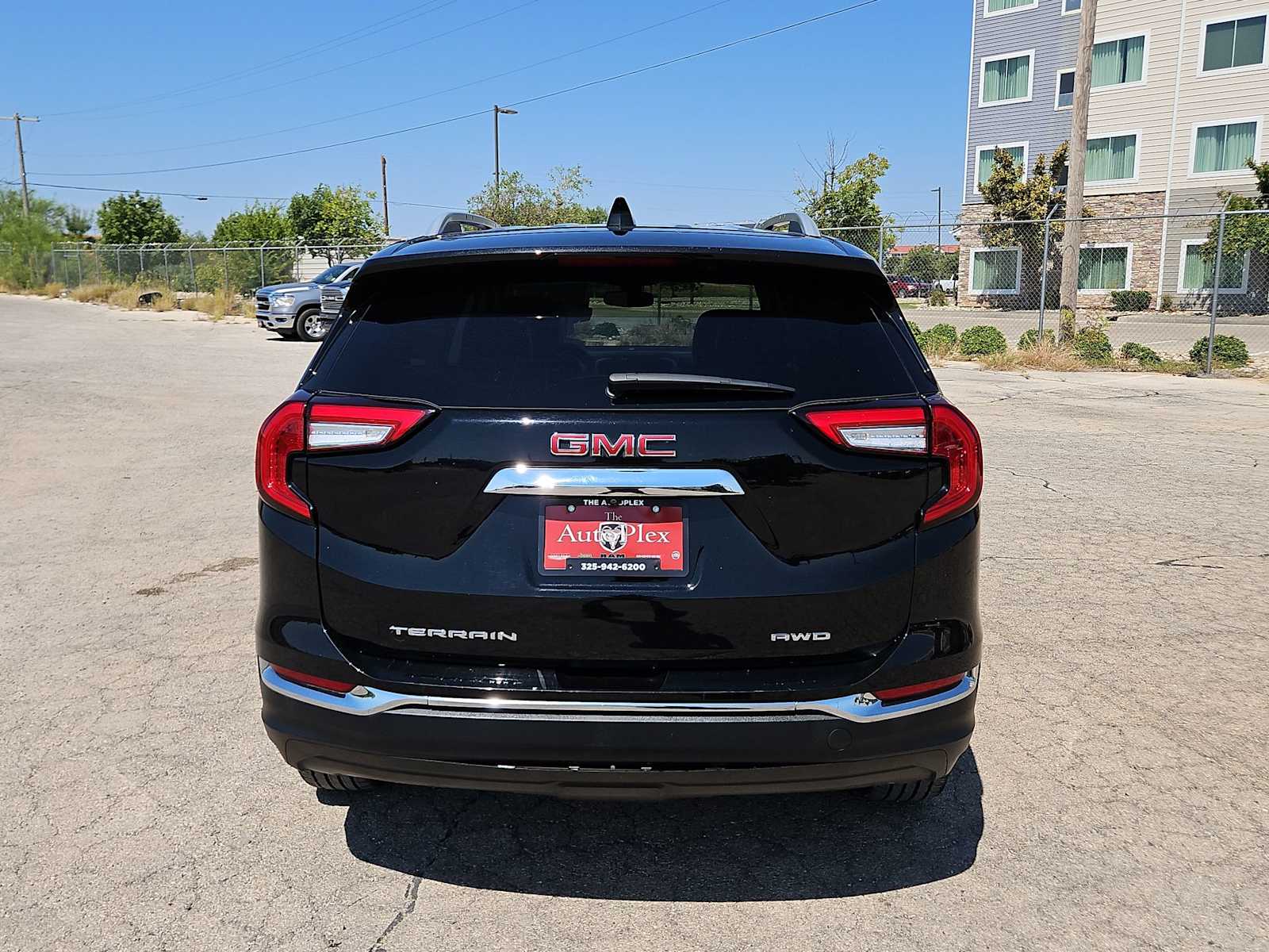 Thumbnail: 2024 GMC Terrain - 7