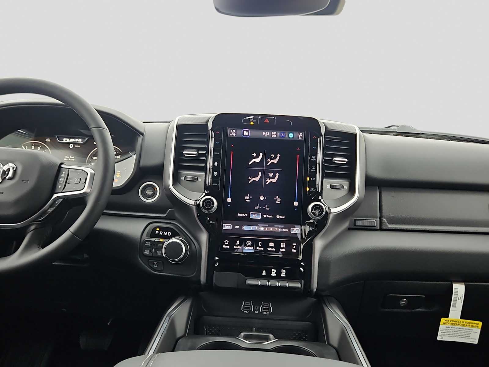 Thumbnail: 2026 RAM 1500 - 14