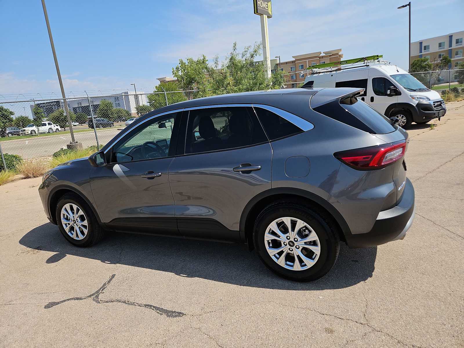 Thumbnail: 2024 Ford Escape - 11