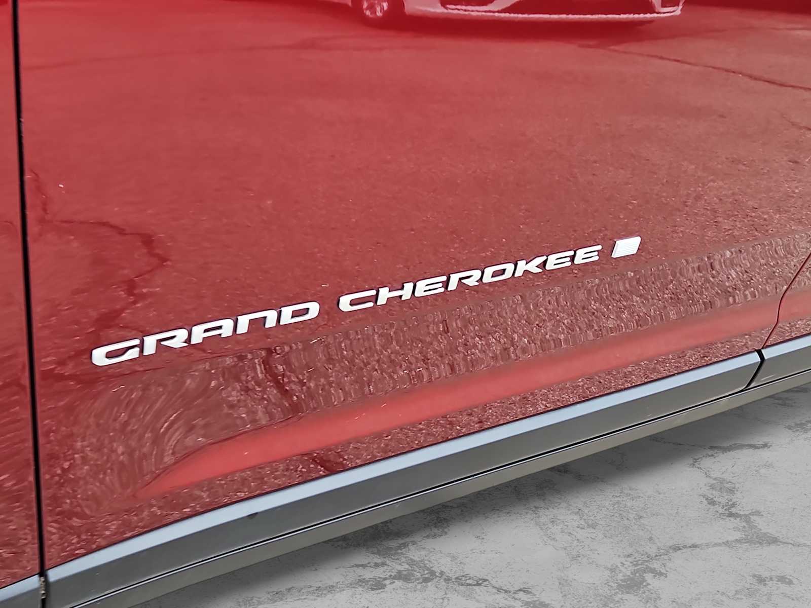 Thumbnail: 2024 Jeep Grand Cherokee L - 11