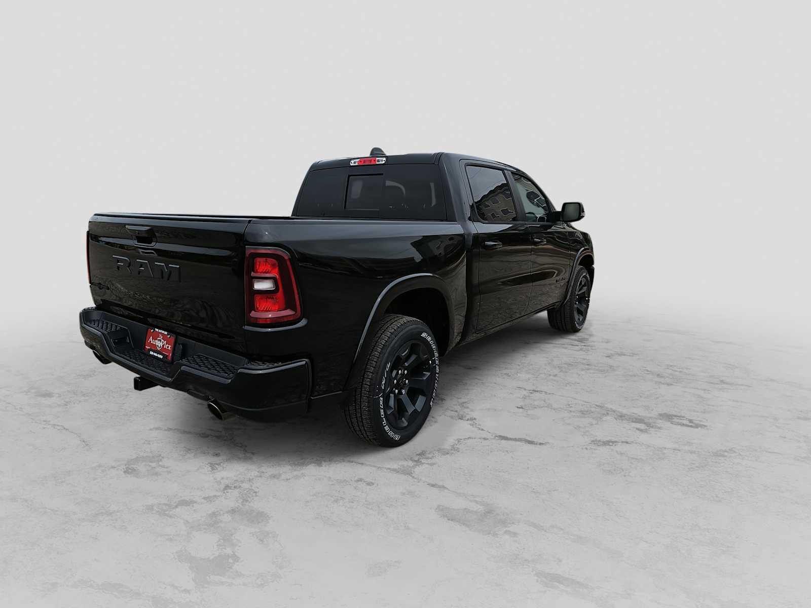 Thumbnail: 2026 RAM 1500 - 8