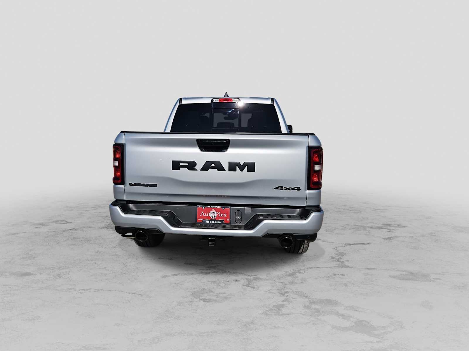 Thumbnail: 2026 RAM 1500 - 7