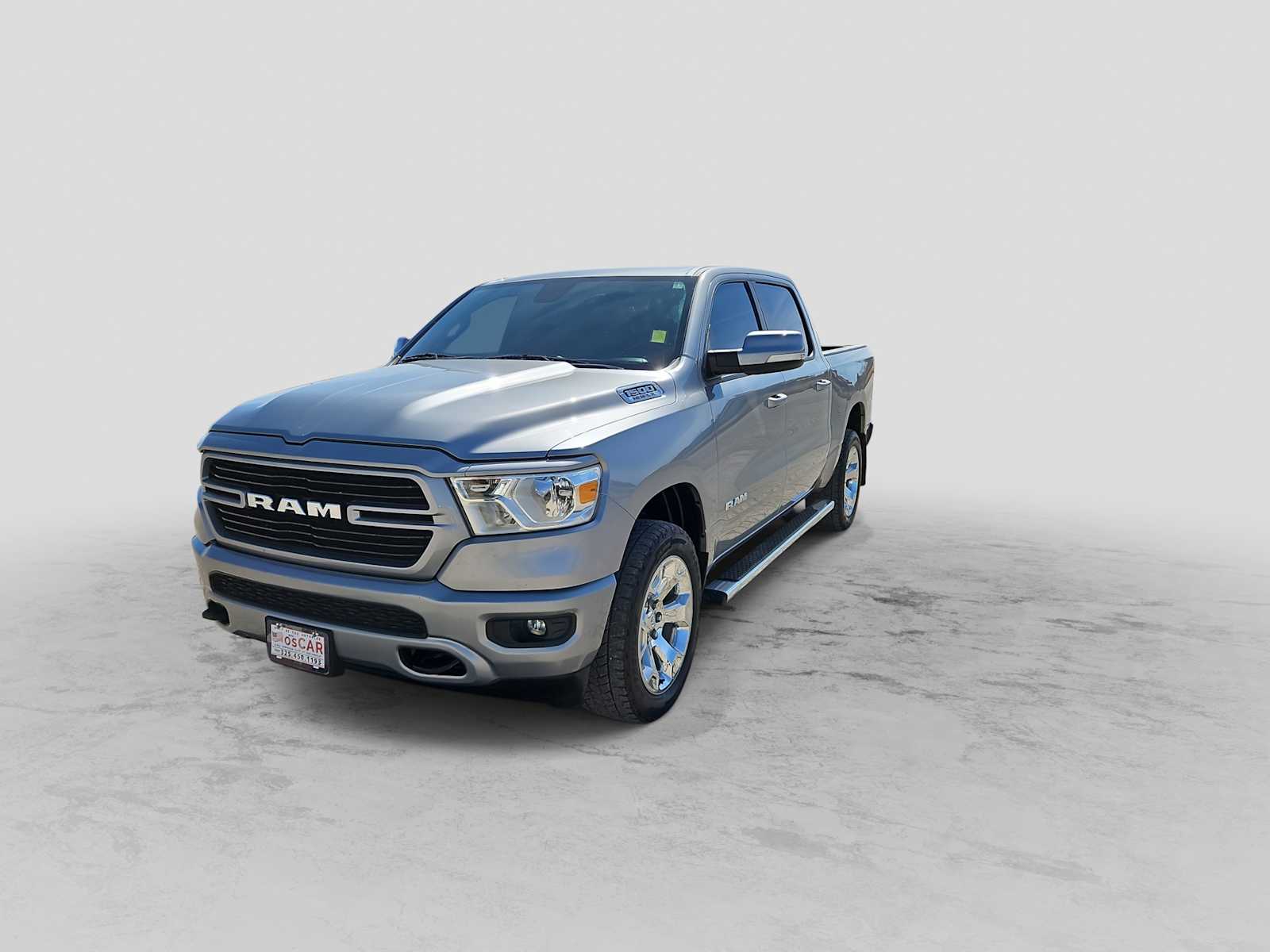 Thumbnail: 2020 RAM 1500 - 4