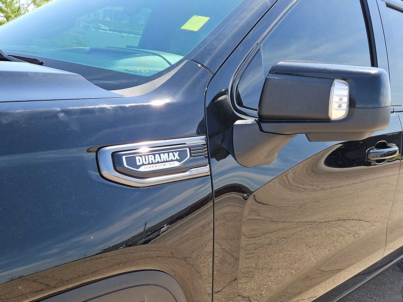 2020 GMC Sierra 1500 AT4 15