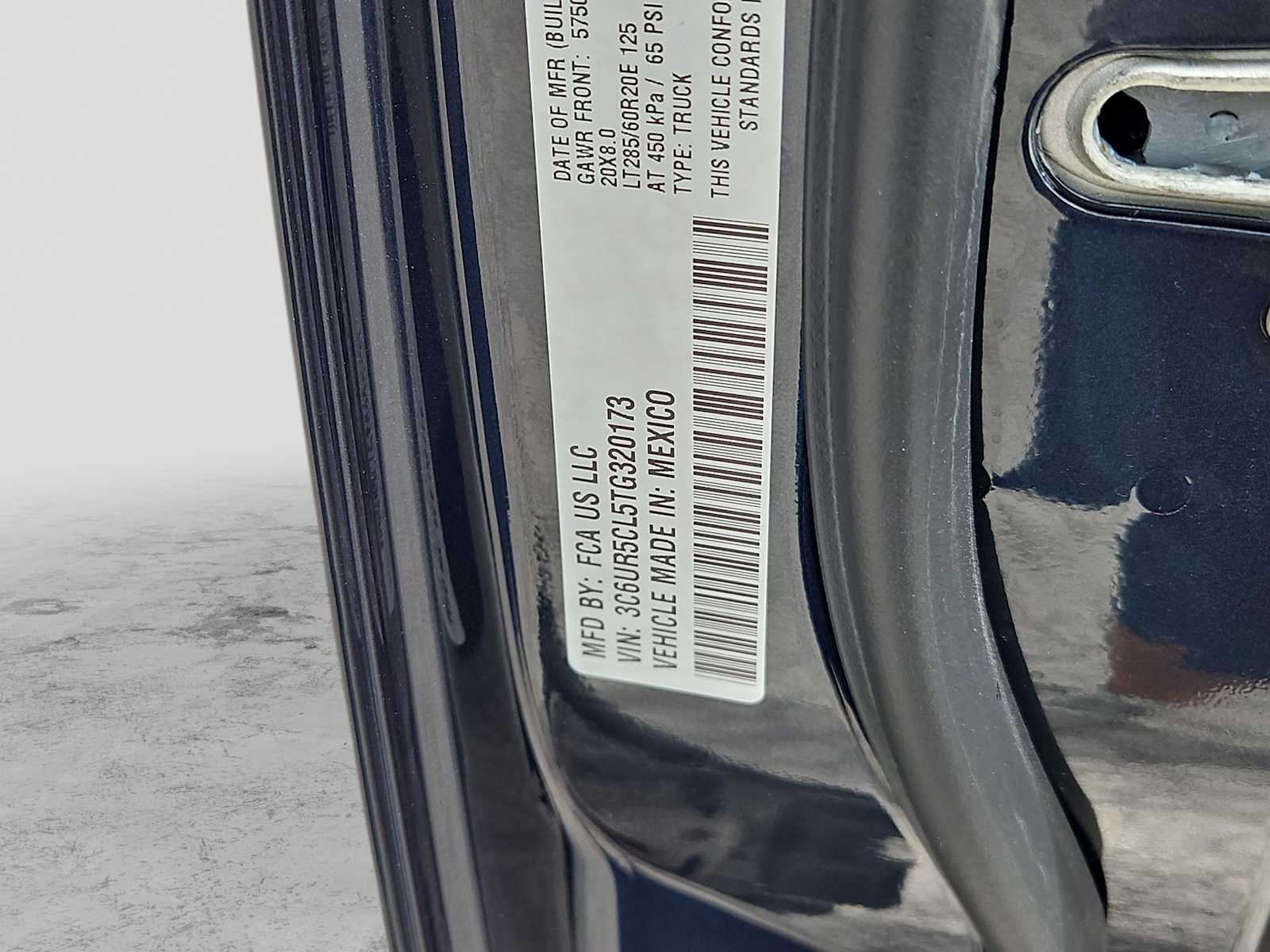 Thumbnail: 2026 RAM 2500 - 25