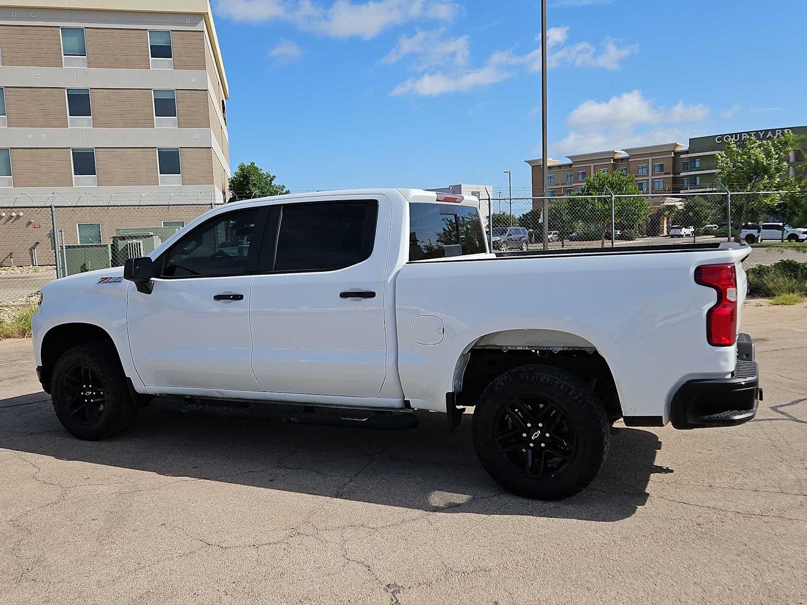 2021 Chevrolet Silverado 1500  11